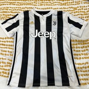 Ronaldo! Kids Juventis Jersey